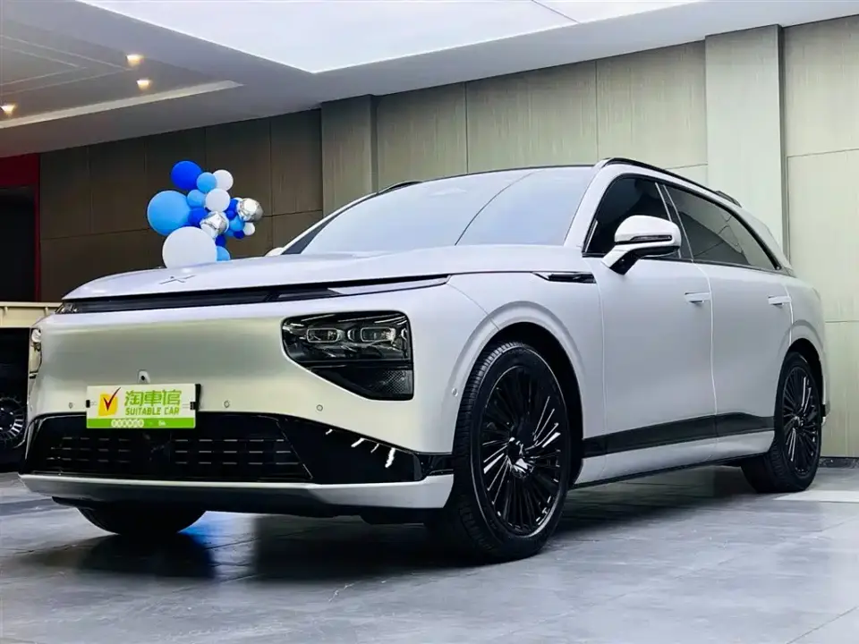XPeng G9 Model Long Range Ultra 2026