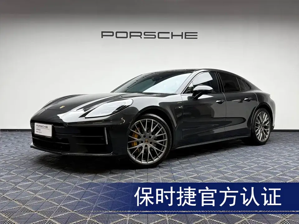 Porsche Panamera Panamera 2.9T 2025