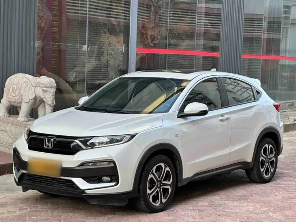 Honda XR-V 1.5L CVT Comfort Edition 2021