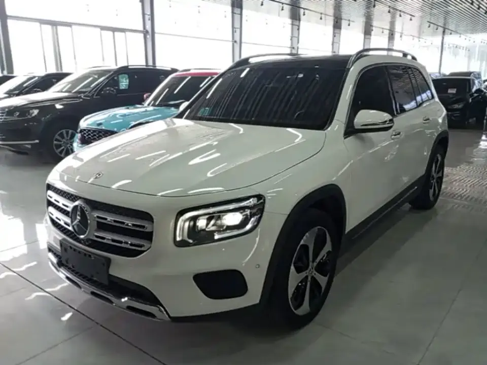 Mercedes-Benz GLB-Class GLB 220 Style 2022