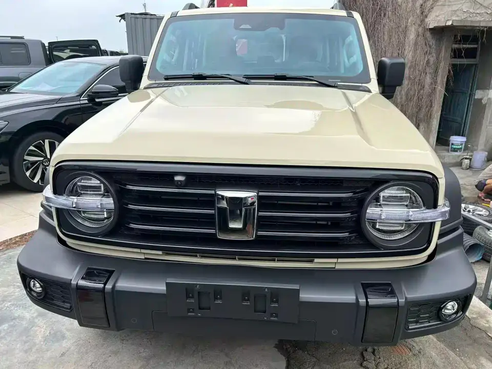 Tank 300 2.4T Diesel Version 2025
