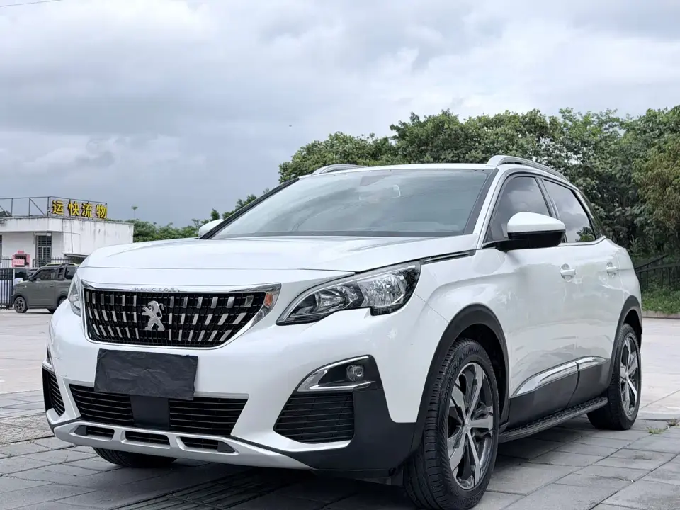 Peugeot 4008 360THP BLACKPACK Obsidian Edition 2021
