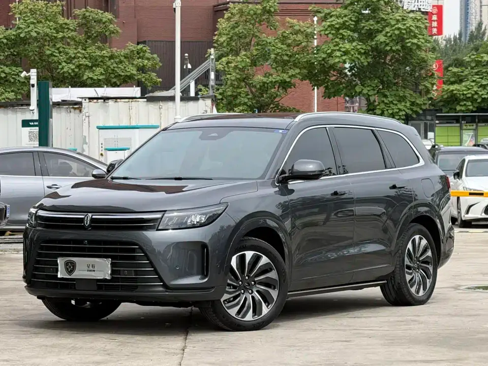 AITO Wenjie AITO M7 1.5T RWD Plus 6-Seater 2024