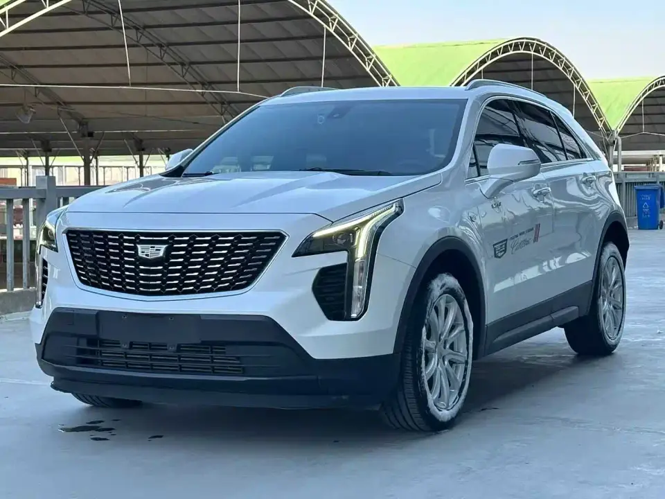 Cadillac XT4 28T FWD Technology Edition 2021