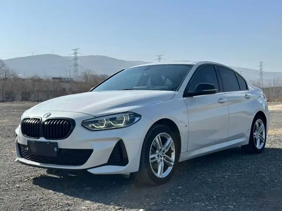 BMW 1 Series 120i M Sport Shadow Edition 2022