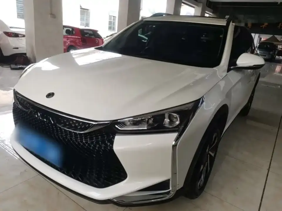 Dongfeng Aeolus Yixuan GS 230T Auto Yuemu Edition 2021