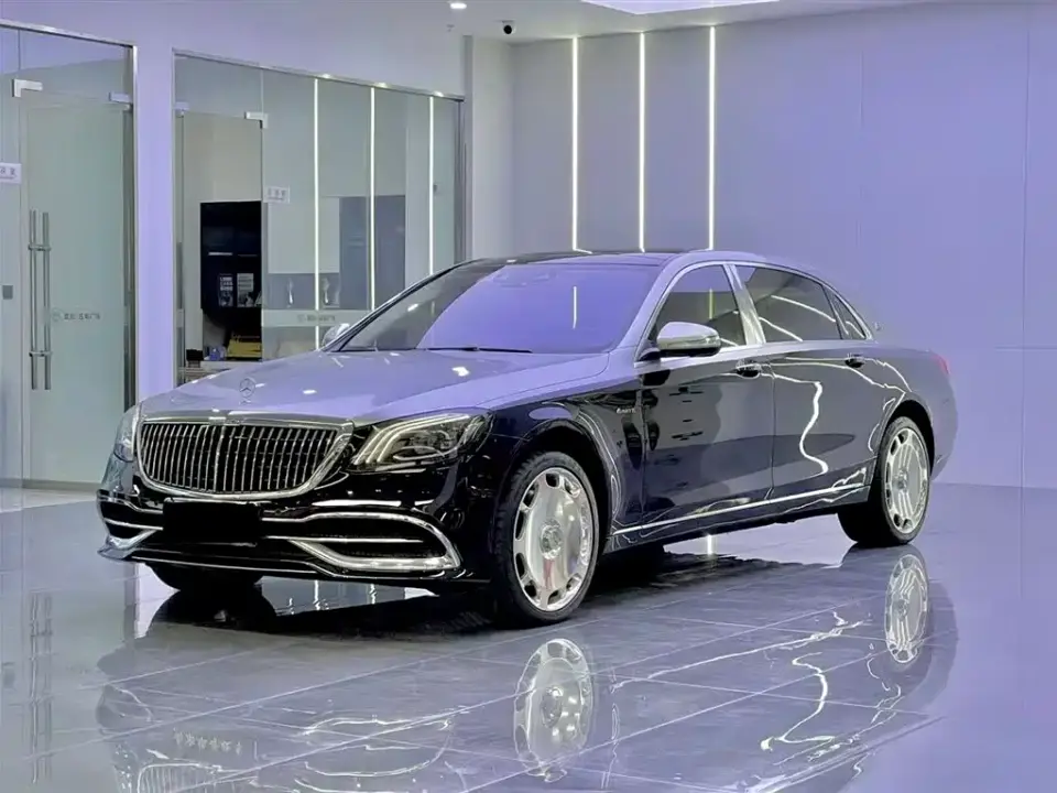 Mercedes-Benz Maybach S-Class S 450 4MATIC 2019