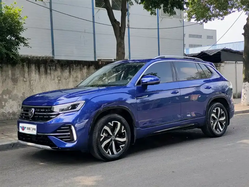 Volkswagen Tayron GTE Plug-in Hybrid 280TSI Luxury Plus Advanced Edition 2023