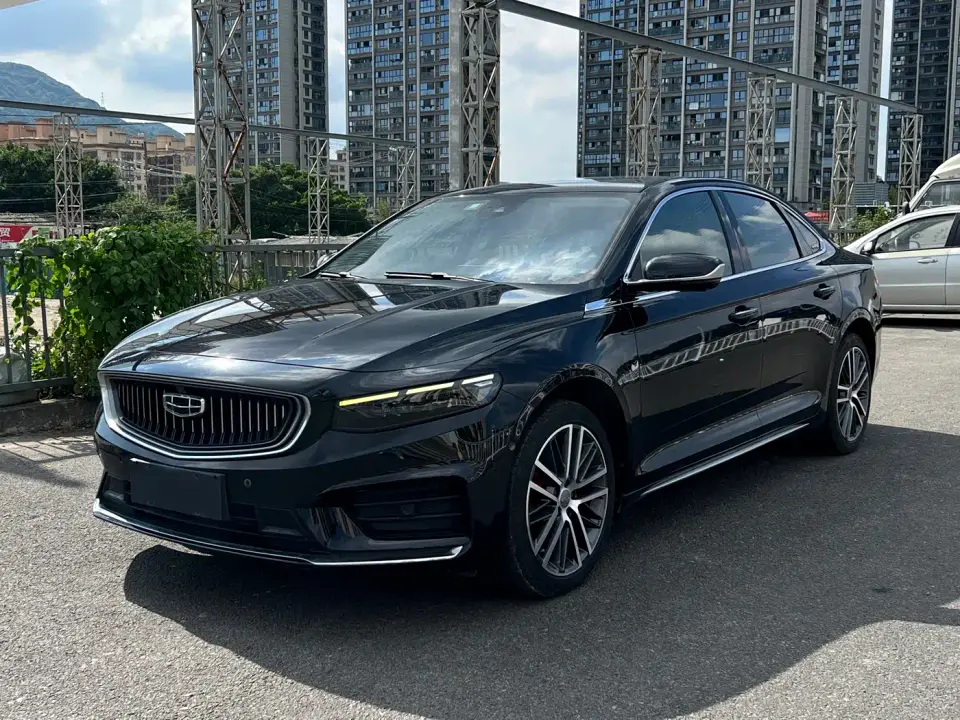 Geely Xing Rui 2.0TD Premium 2021