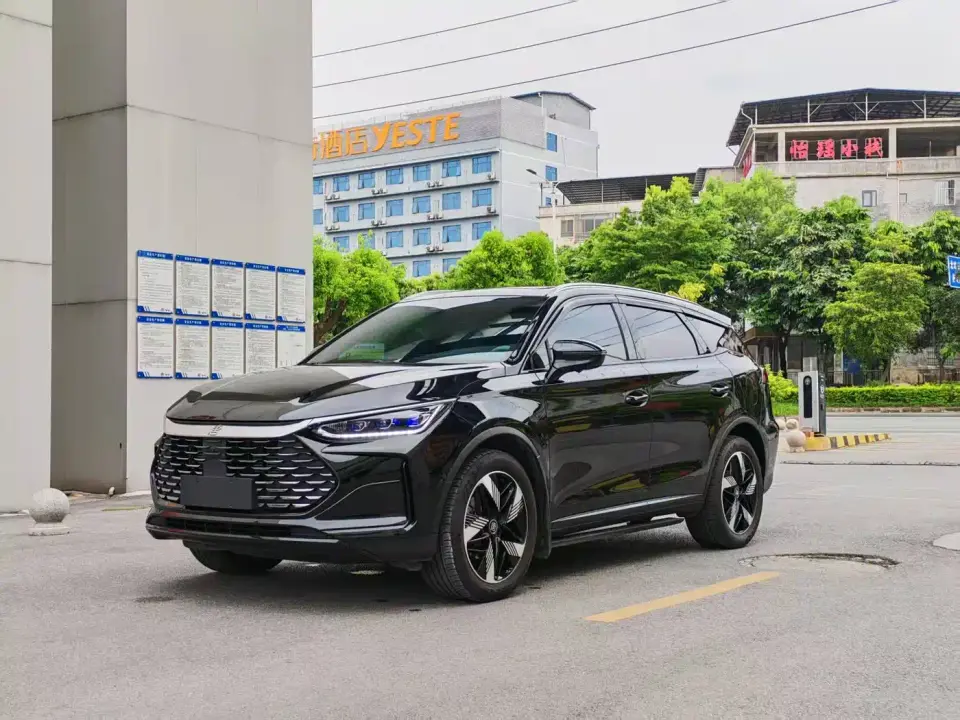 BYD Tang New Energy DM-i Honor Edition 112KM Premium 2024