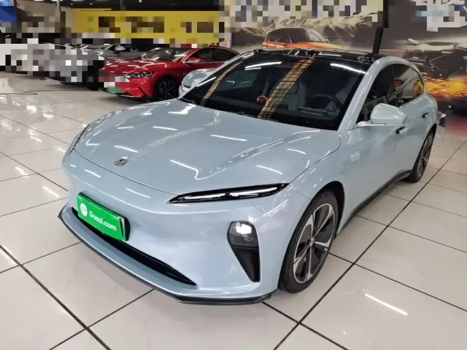 NIO ET5T Model 75kWh Touring 2023