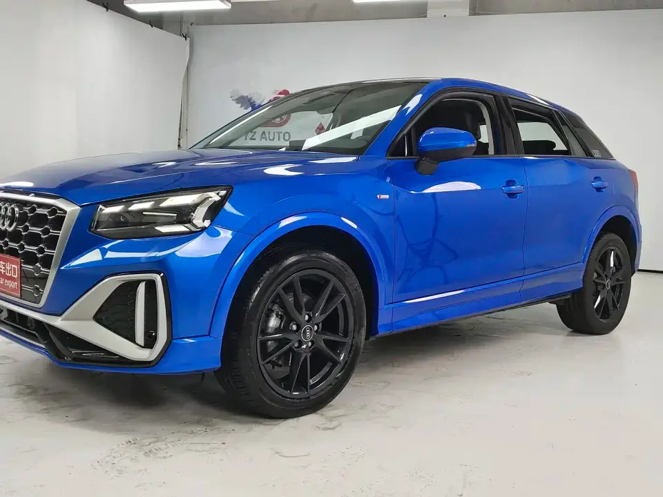 Audi Q2L 35 TFSI Progressive Dynamic 2023