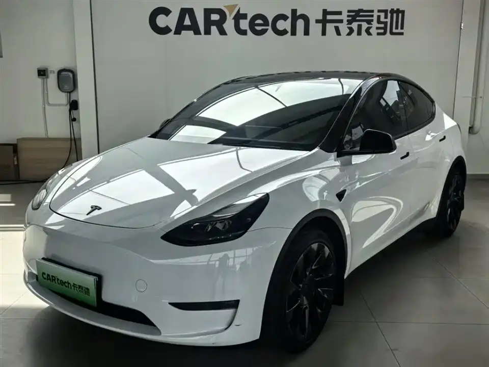 Tesla Model Y Standard Range Rear-Wheel Drive 2021