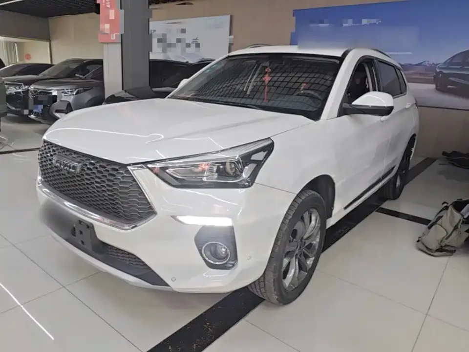 Haval H6 Coupe 1.5T Auto 2WD Ultra Luxury Smart Edition China VI 2020