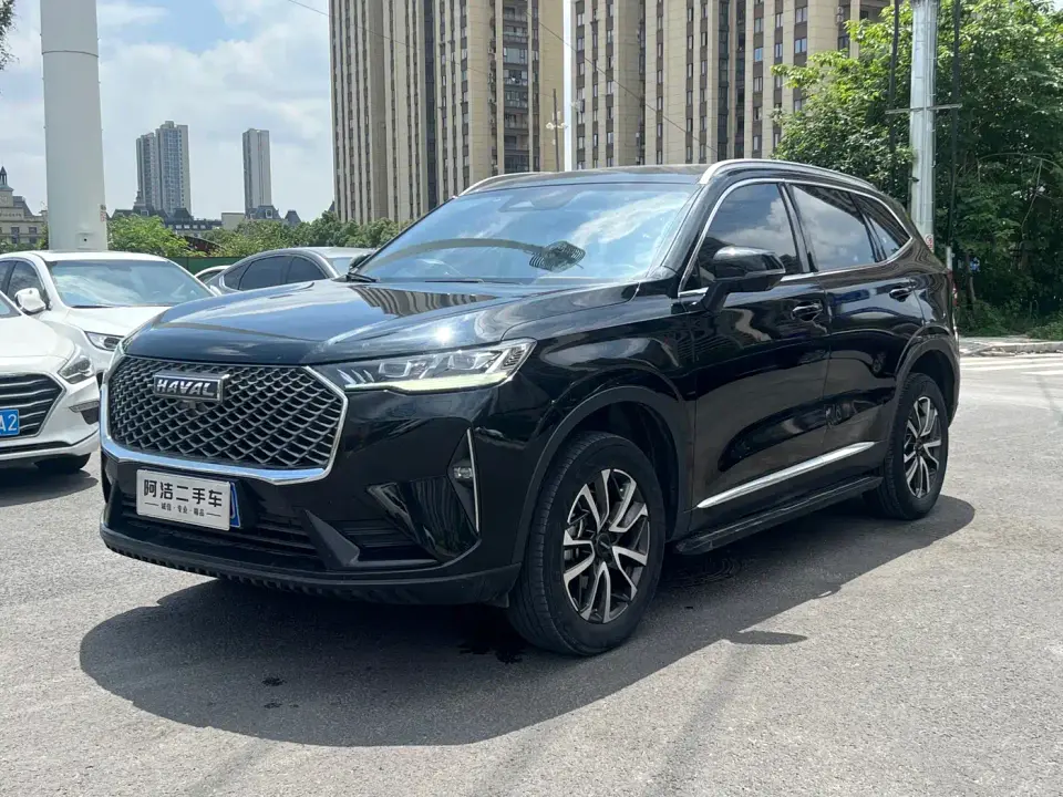 Haval H6 3rd Gen 1.5T Auto 2WD Max 2023