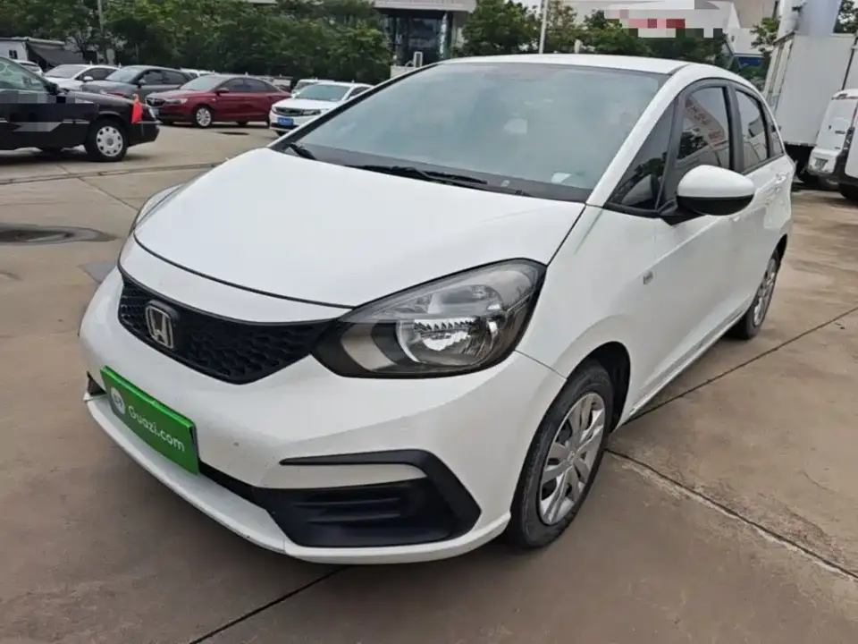 Honda Fit 1.5L CVT Trend Edition 2022