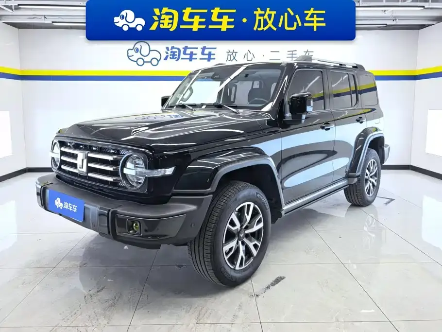 Tank 300 Urban Edition 2.0T Stylish 2022