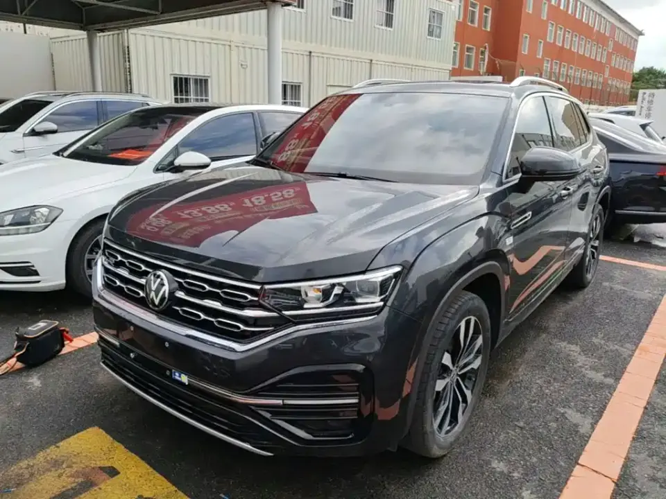 Volkswagen Tayron 380TSI 4WD R-Line Smart Connect Edition 2022