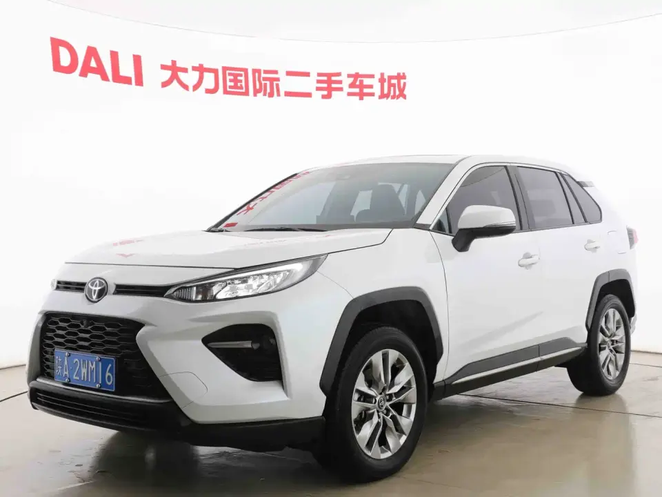 Toyota Wildlander 2.0L CVT AWD Luxury Edition 2022