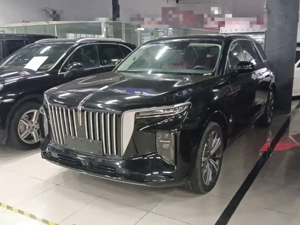 Hongqi E-HS9 510km Flagship Comfort 6-seater 2026