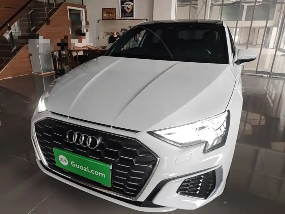 Audi A3 Model Sportback 35 TFSI Fashion Sport 2023