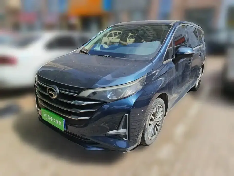 GAC Trumpchi M6 270T DCT Premium Edition (7-seater) (China VI) 2020