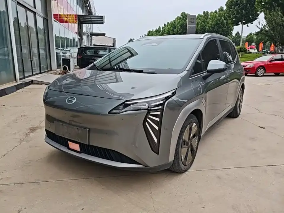 Aion Y Plus 510 Enjoy Edition 2024