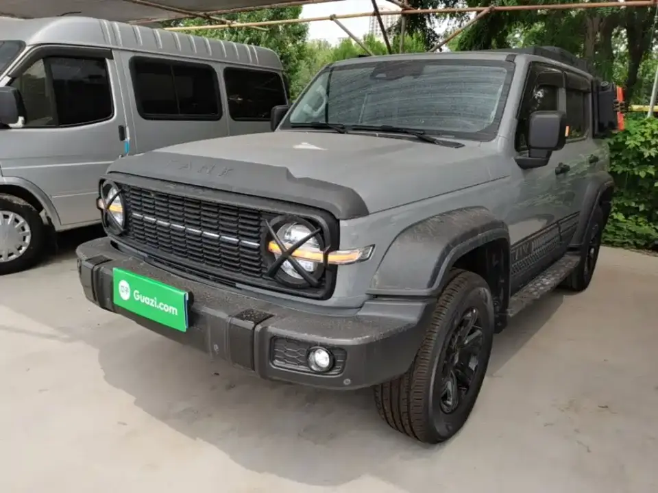 Tank 300 Off-Road Edition 2.0T Conqueror 2023