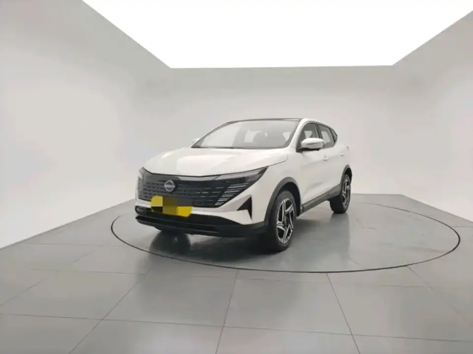 Nissan Qashqai Honor 2.0L CVT XV+ Leading Edition 2024