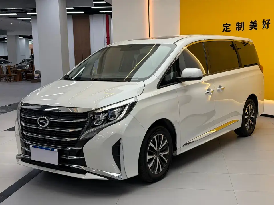 GAC Trumpchi M8 Leading Series 390T Premium Edition 2023