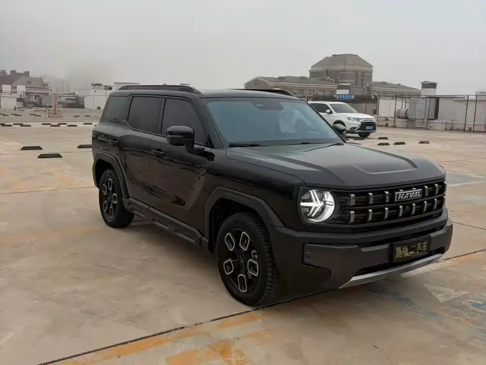 Haval Cool Dog 1.5T DCT 2WD Trend Edition 2022