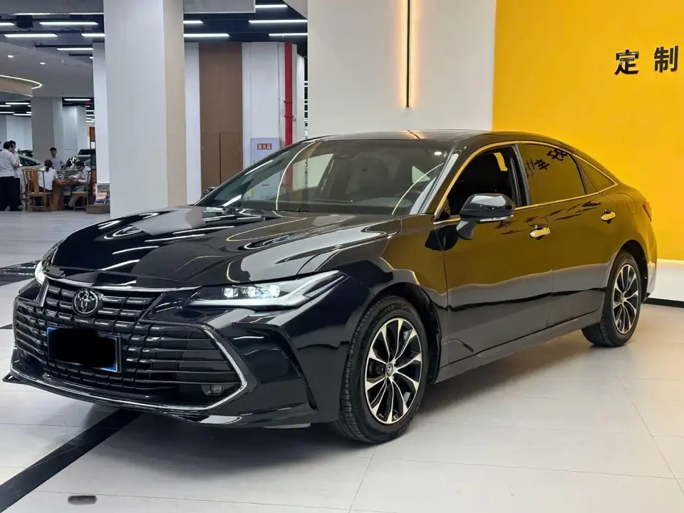 Toyota Avalon 2.0L Luxury Edition 2023