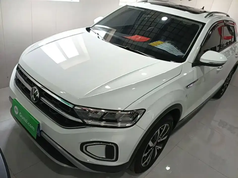 Volkswagen T-ROC 280TSI DSG 2WD Time Edition 2025