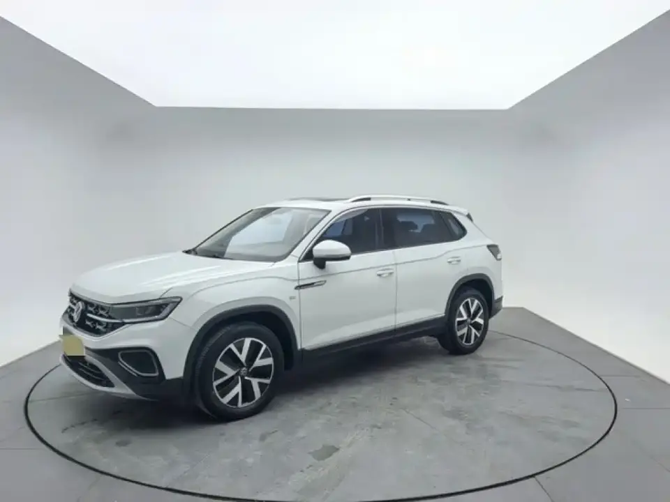 Volkswagen Tayron 300TSI 2WD Luxury Plus Advanced Edition 2023
