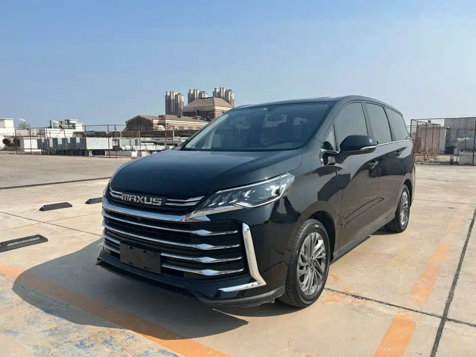 SAIC Maxus Maxus G50 PLUS 1.5T Auto Smart Premium Edition 2021