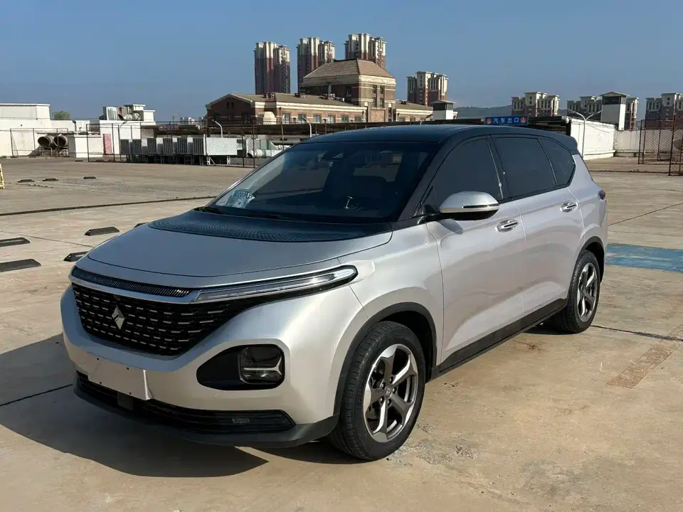 Baojun RM-5 1.5T CVT 24-hour Online Premium 6-seater 2020