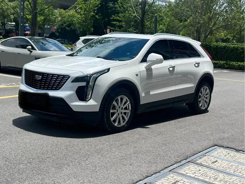 Cadillac XT4 Model 28T 2WD Technology 2019