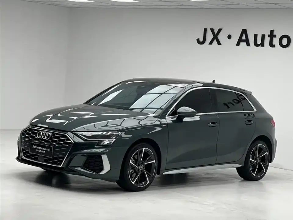 Audi A3 Sportback 35 TFSI Style Sport 2022