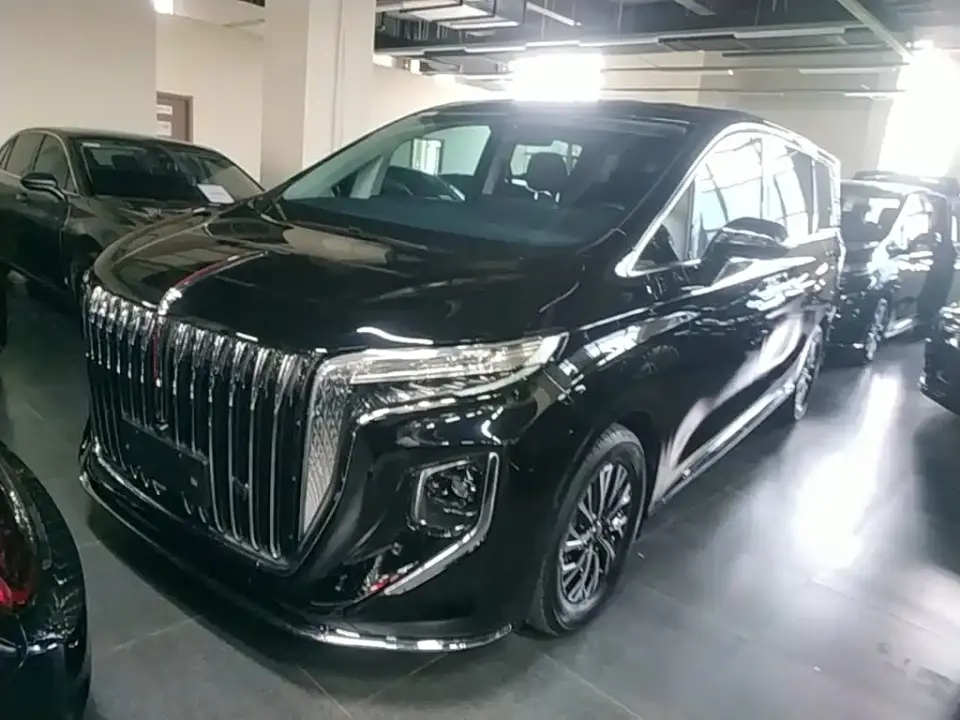 Hongqi HQ9 PHEV Model 2.0T AWD Luxury Edition 2024