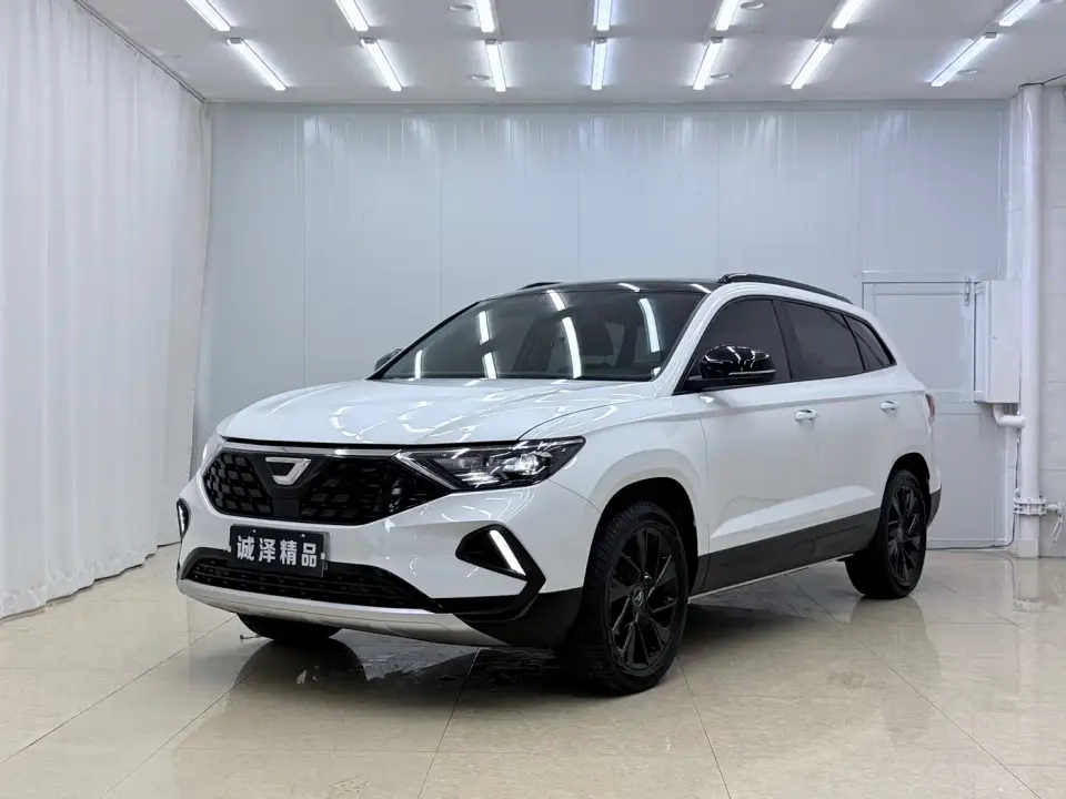Jetta VS7 Panda Edition 1.4T Automatic Enjoyment Pro 2022
