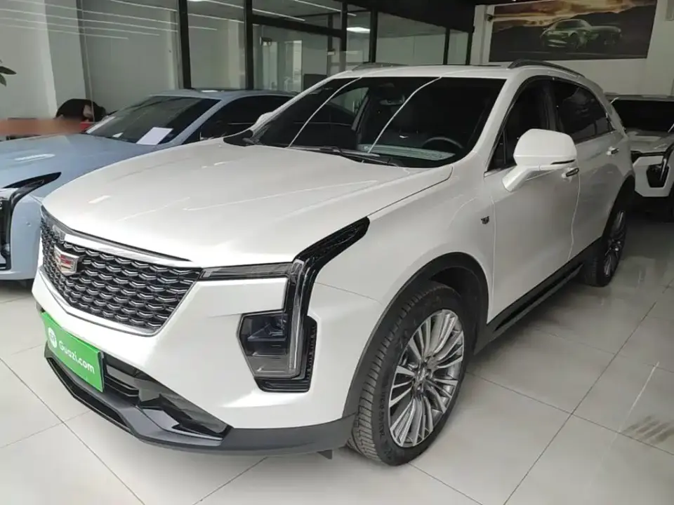 Cadillac XT4 Facelift 28T 2WD Premium 2025