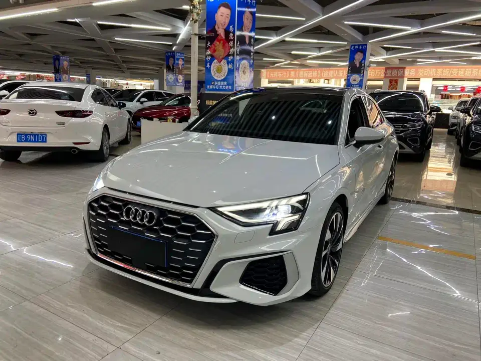 Audi A3 A3L Limousine 35 TFSI Style Sport 2022