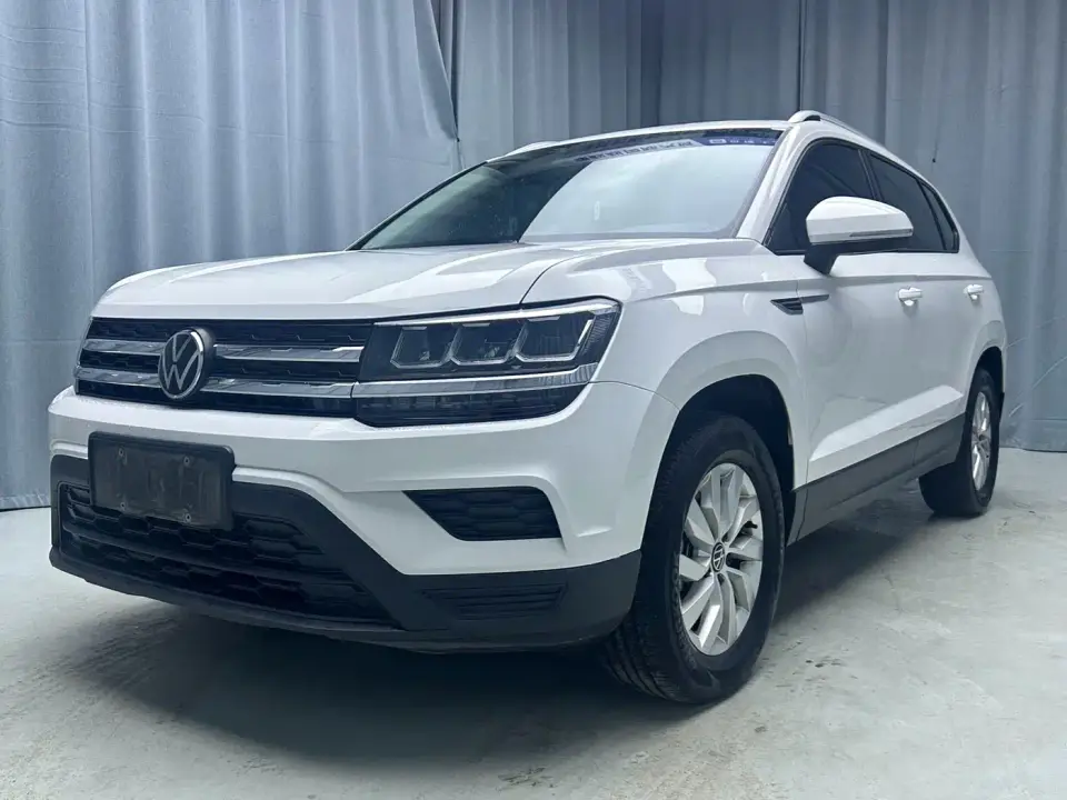 Volkswagen Tharu 280TSI 2WD Trend 2022