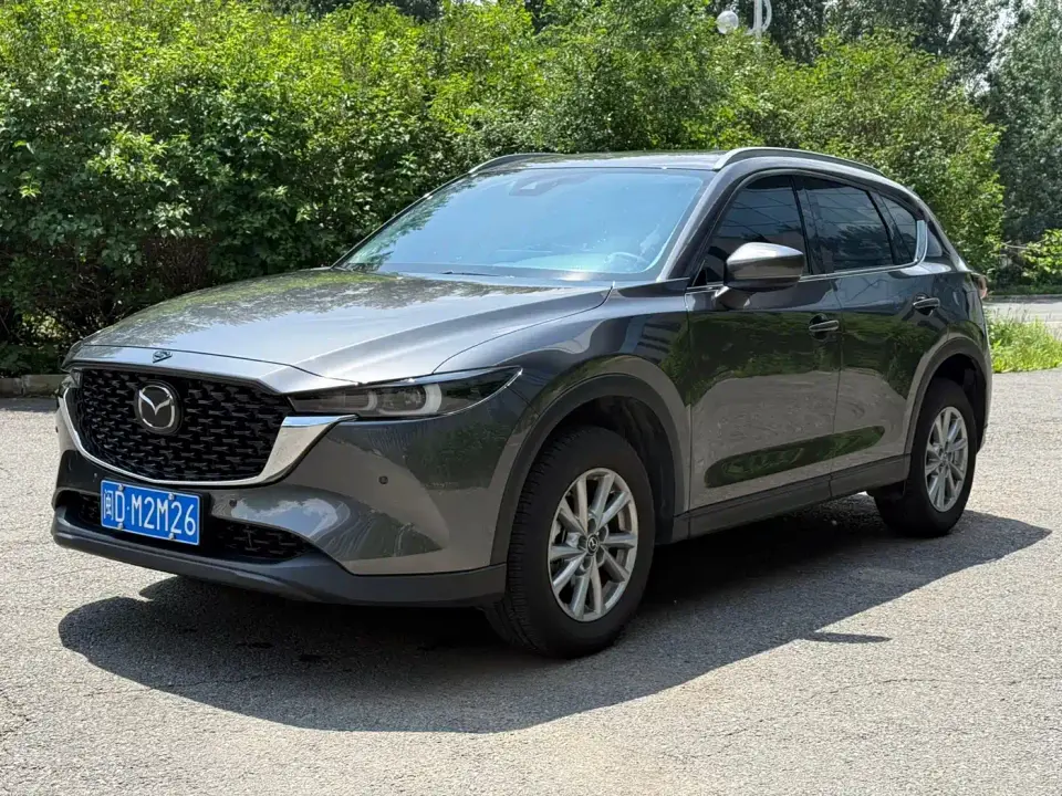 Mazda CX-5 2.0L Automatic FWD Smart Elegance Pro 2024