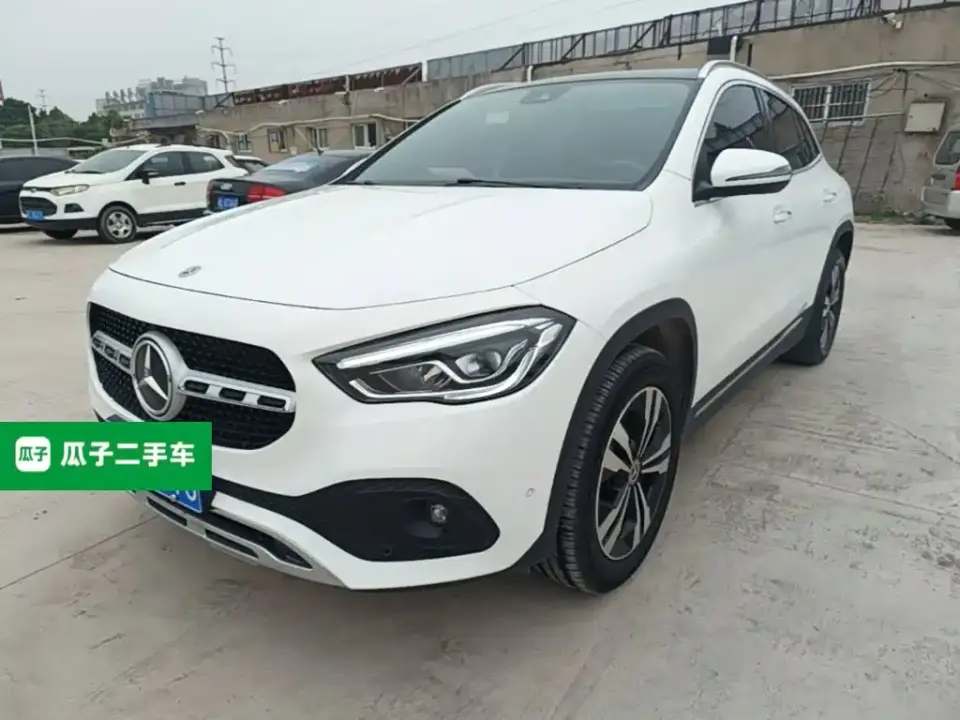 Mercedes-Benz GLA-Class Facelift GLA 200 2022