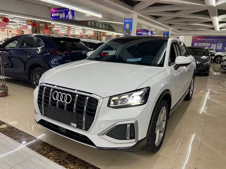 Audi Q2L 35 TFSI Progressive Elegance 2023