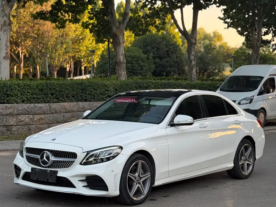 Mercedes-Benz C-Class C 260 L 4MATIC Sport Edition 2019