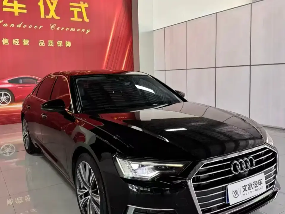 Audi A6L 45 TFSI Premium Elegance 2019