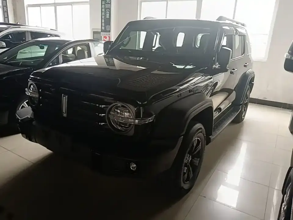 Tank 300 Off-road Version 2.0T Conqueror 2021
