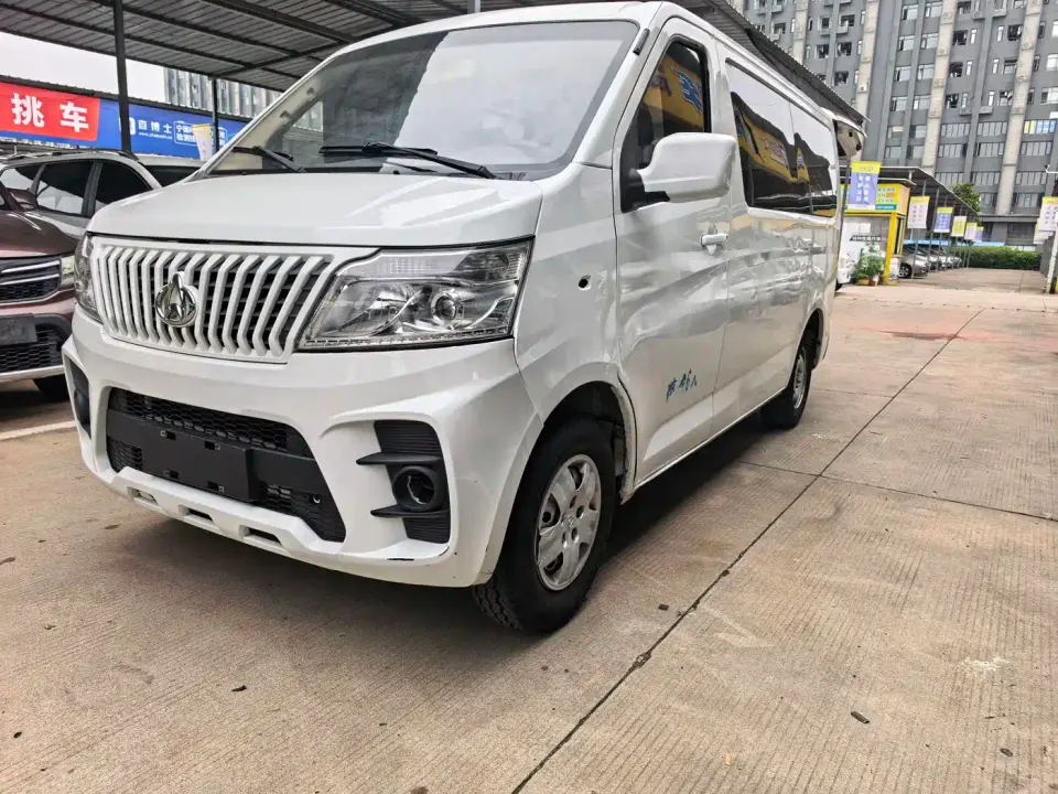 Changan Kaicheng Changan Ruixing M60 1.5L Standard Model China VI 5/6-seater DAM15KR 2020